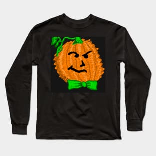 Pumpkin Fellow! Long Sleeve T-Shirt